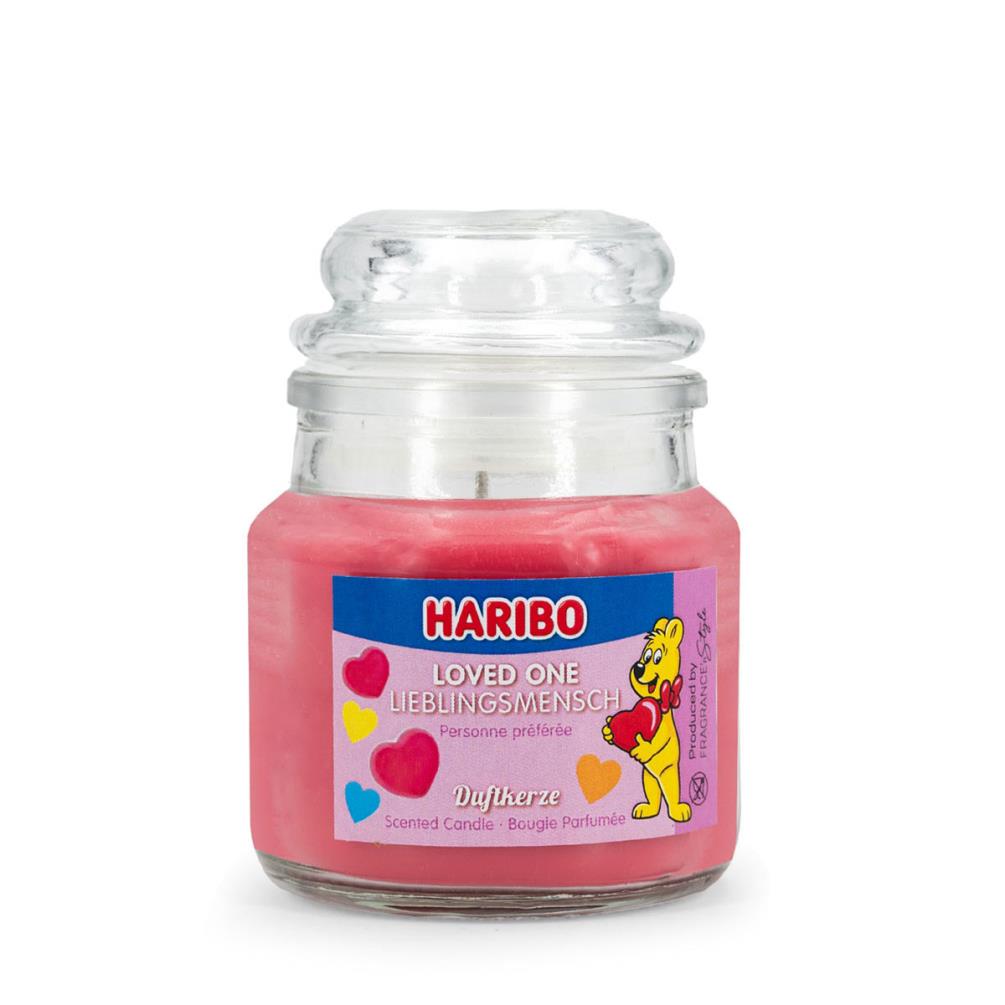 Haribo Loved One Small Jar Candle £5.39
